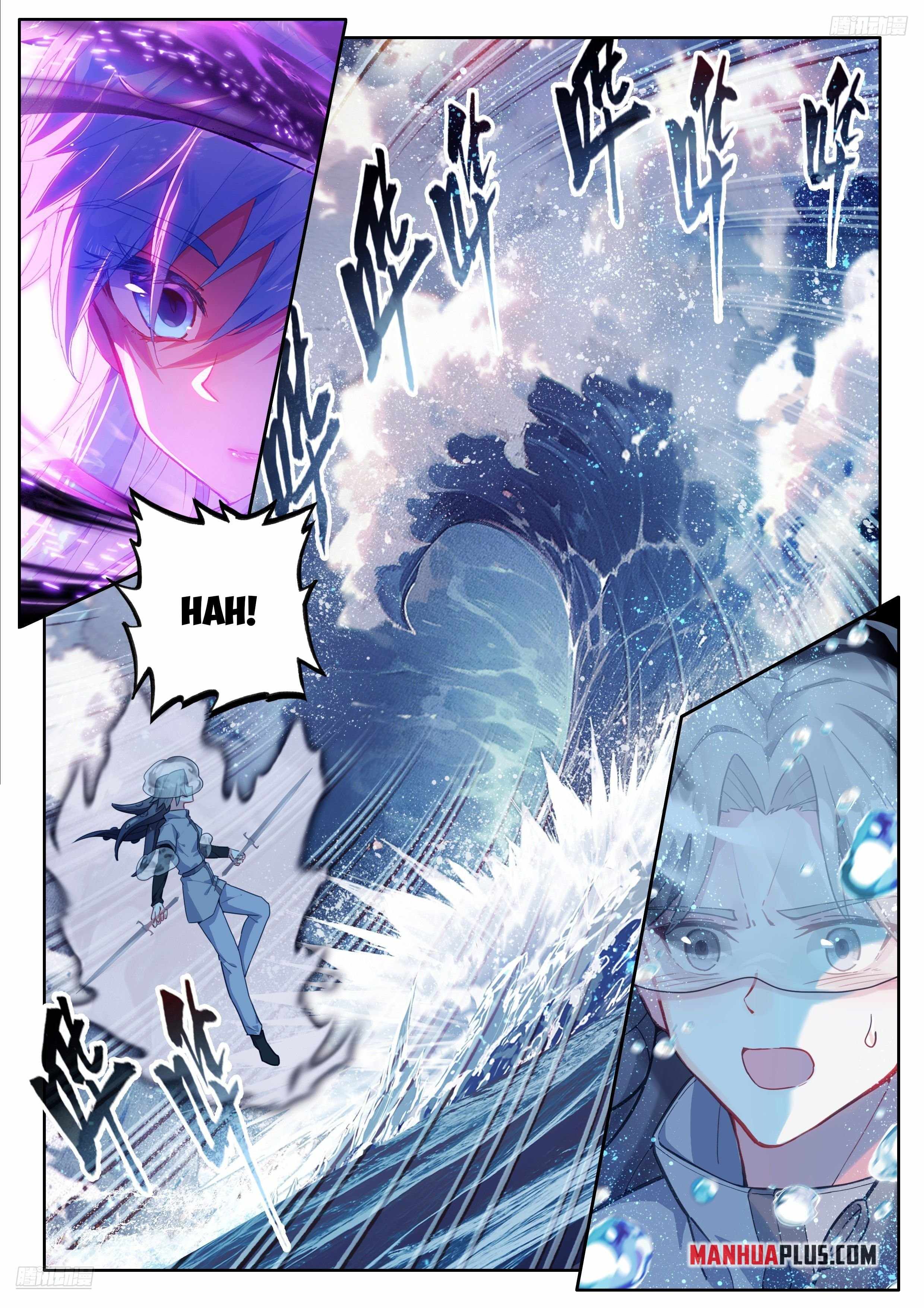 Soul Land IV - The Ultimate Combat Chapter 481 6